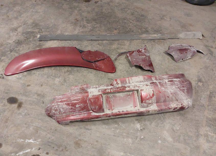 Photo 12 of 2001 Pontiac Grand PRIX SE (VIN 1G2WK52J71F175923)