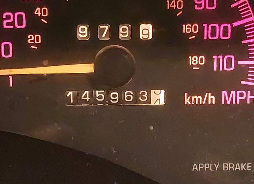 Photo 16 of 2001 Pontiac Grand PRIX SE (VIN 1G2WK52J71F175923)