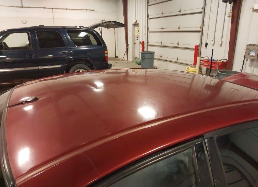 Photo 19 of 2001 Pontiac Grand PRIX SE (VIN 1G2WK52J71F175923)