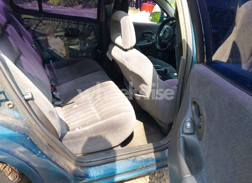 Photo 8 of 2002 Pontiac Grand PRIX SE (VIN 1G2WK52J72F179097)