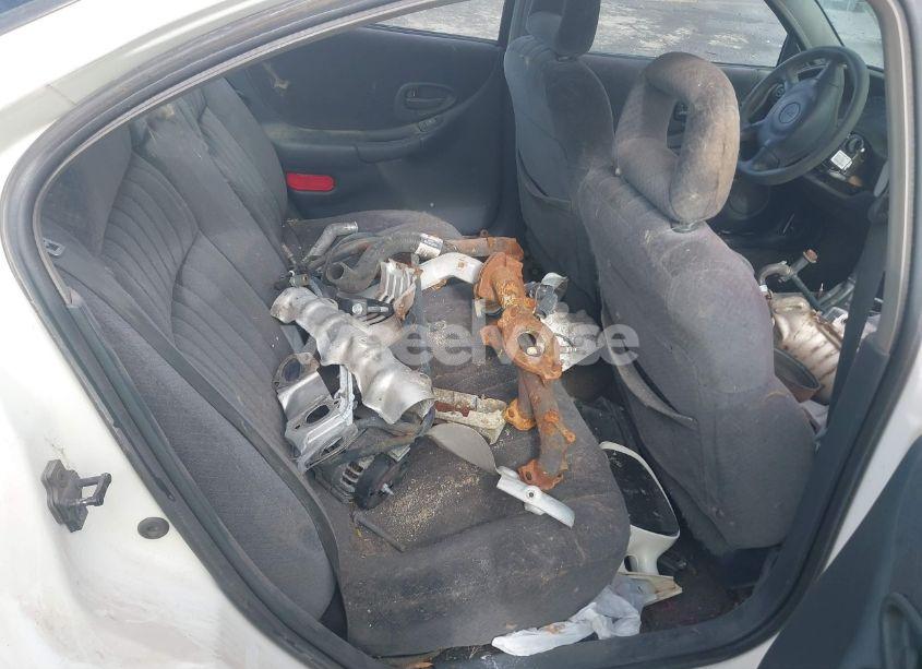 Photo 8 of 2002 Pontiac Grand PRIX SE (VIN 1G2WK52J72F264067)