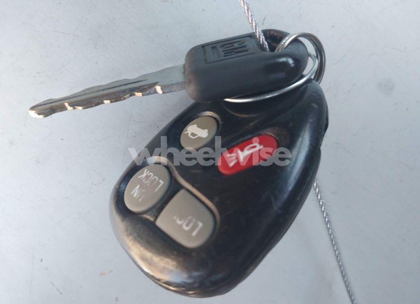 Photo 11 of 2000 Pontiac Grand PRIX SE (VIN 1G2WK52J7YF351122)