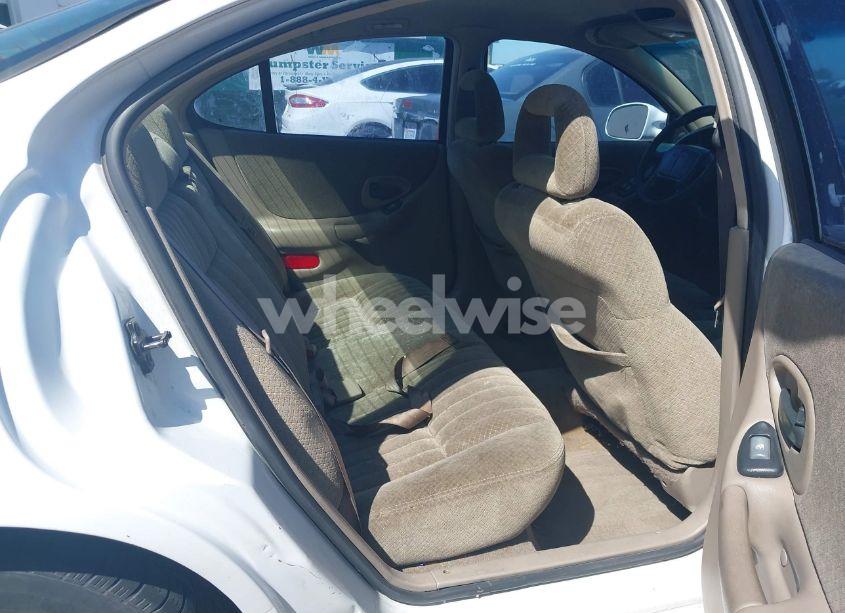 Photo 8 of 2000 Pontiac Grand PRIX SE (VIN 1G2WK52J7YF351122)