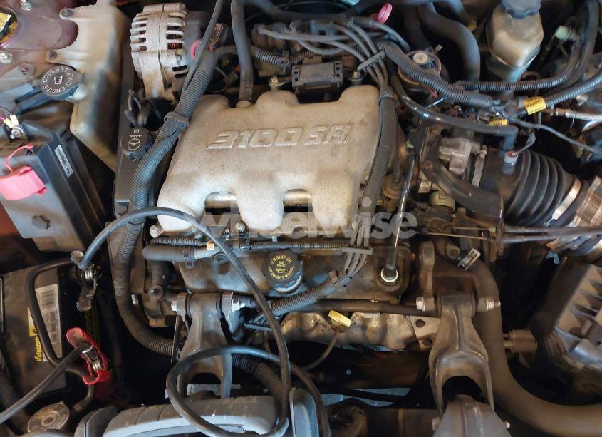 Photo 10 of 2000 Pontiac Grand PRIX SE (VIN 1G2WK52J8YF319179)