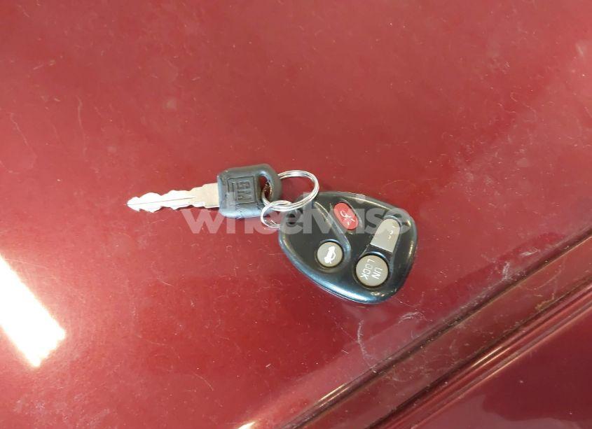 Photo 11 of 2000 Pontiac Grand PRIX SE (VIN 1G2WK52J8YF319179)