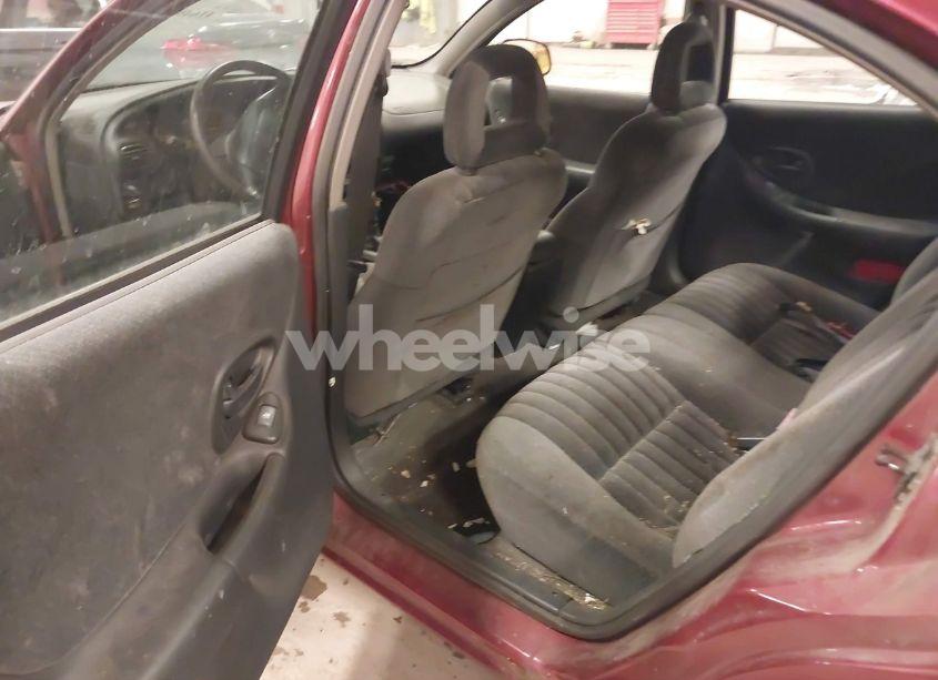 Photo 8 of 2000 Pontiac Grand PRIX SE (VIN 1G2WK52J8YF319179)