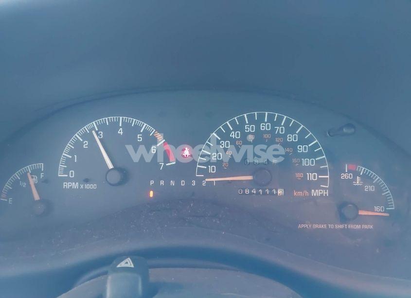 Photo 7 of 2002 Pontiac Grand PRIX SE (VIN 1G2WK52J92F258268)