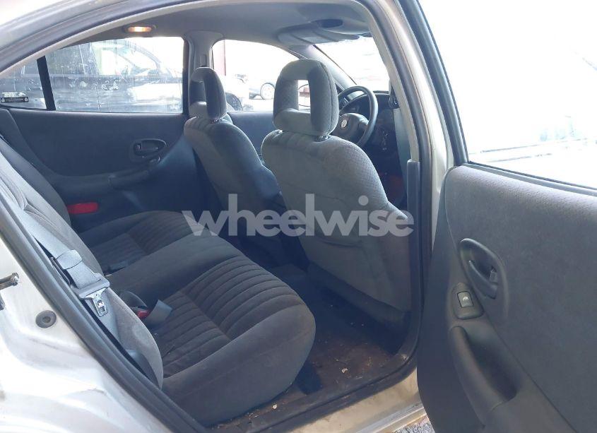 Photo 8 of 2002 Pontiac Grand PRIX SE (VIN 1G2WK52J92F258268)