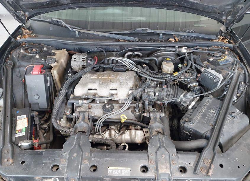 Photo 10 of 2003 Pontiac Grand PRIX SE (VIN 1G2WK52J93F138701)