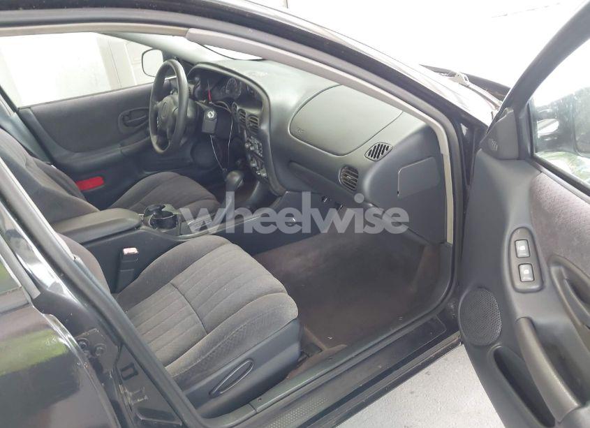 Photo 5 of 2003 Pontiac Grand PRIX SE (VIN 1G2WK52J93F138701)