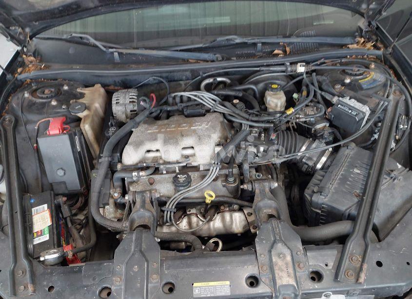 Photo 6 of 2003 Pontiac Grand PRIX SE (VIN 1G2WK52J93F138701)