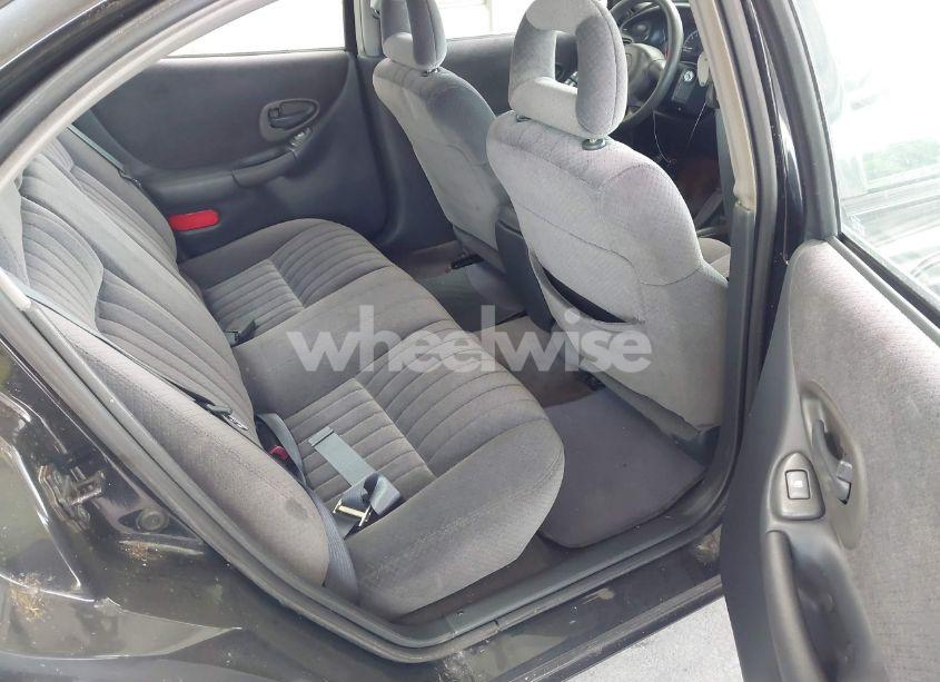 Photo 8 of 2003 Pontiac Grand PRIX SE (VIN 1G2WK52J93F138701)