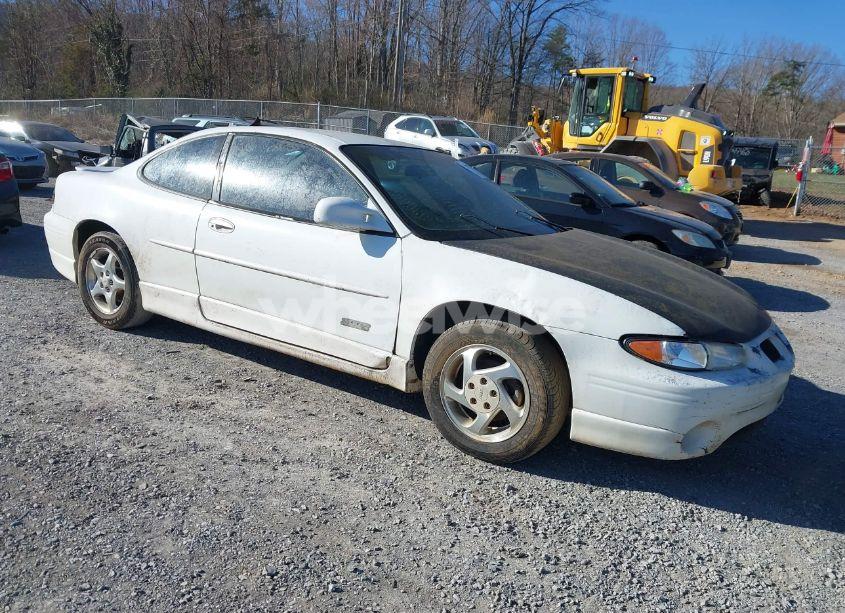 1998 Pontiac Grand PRIX GT (VIN 1G2WP1210WF219519) main photo