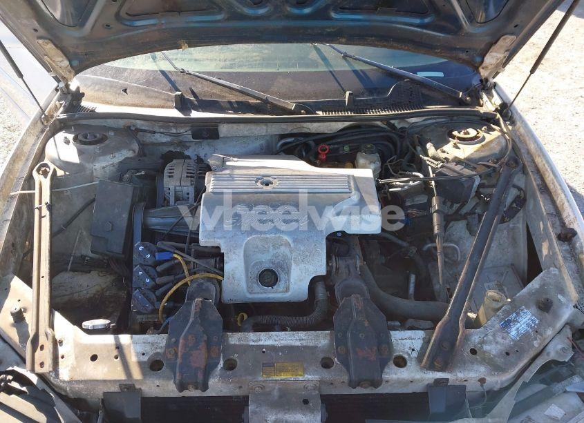 Photo 10 of 1998 Pontiac Grand PRIX GT (VIN 1G2WP1210WF219519)