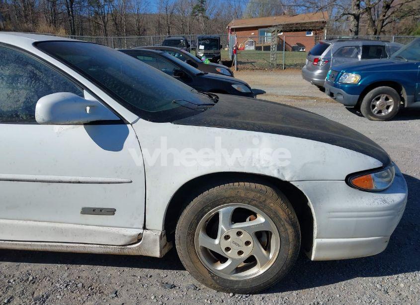 Photo 13 of 1998 Pontiac Grand PRIX GT (VIN 1G2WP1210WF219519)