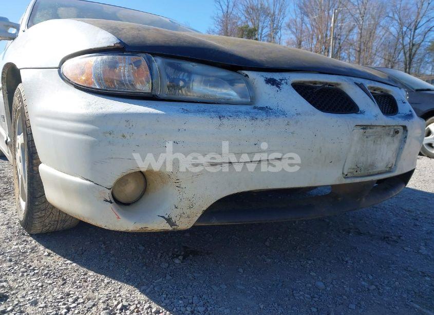 Photo 14 of 1998 Pontiac Grand PRIX GT (VIN 1G2WP1210WF219519)