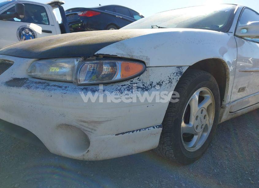 Photo 15 of 1998 Pontiac Grand PRIX GT (VIN 1G2WP1210WF219519)