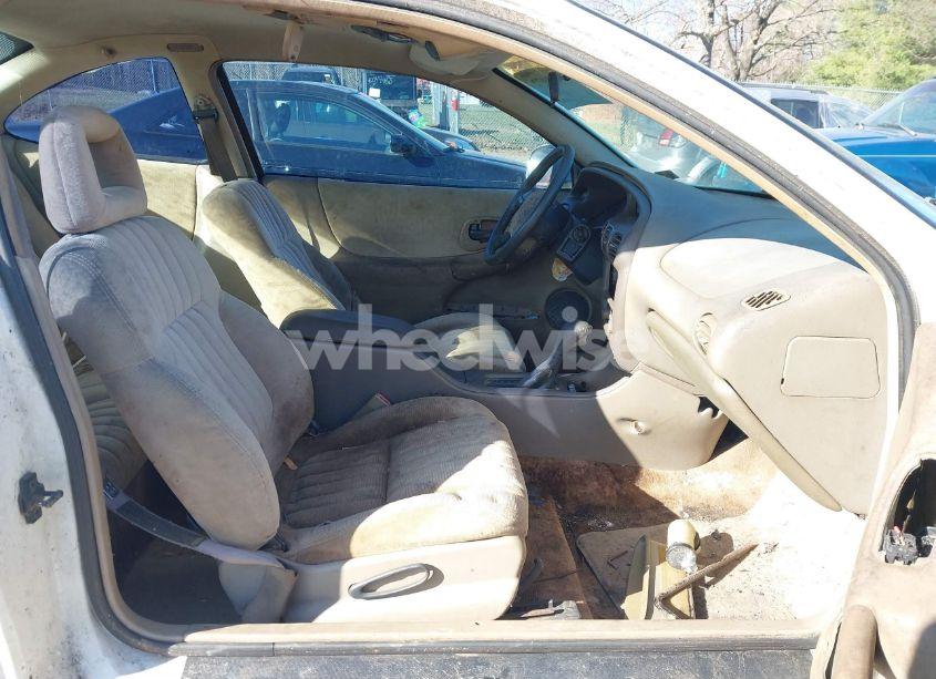 Photo 5 of 1998 Pontiac Grand PRIX GT (VIN 1G2WP1210WF219519)