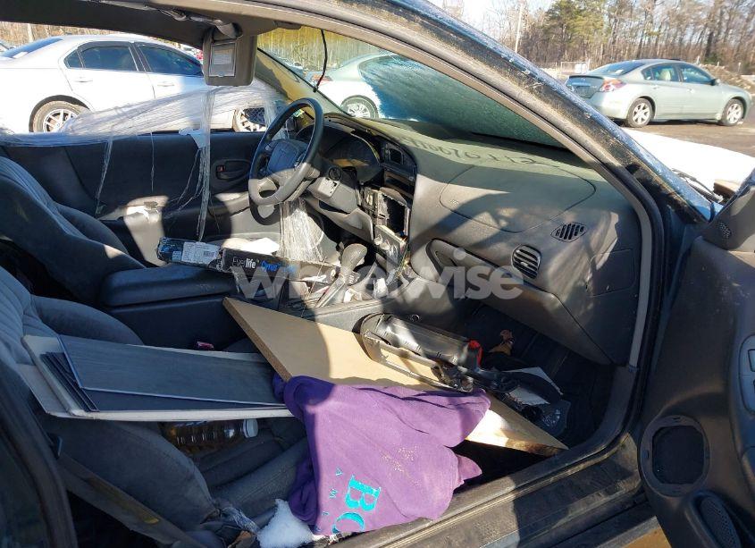 Photo 5 of 1997 Pontiac Grand PRIX GTP (VIN 1G2WP1213VF252366)