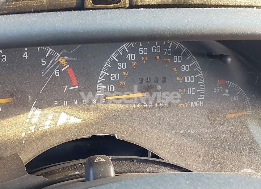 Photo 7 of 1997 Pontiac Grand PRIX GTP (VIN 1G2WP1213VF252366)