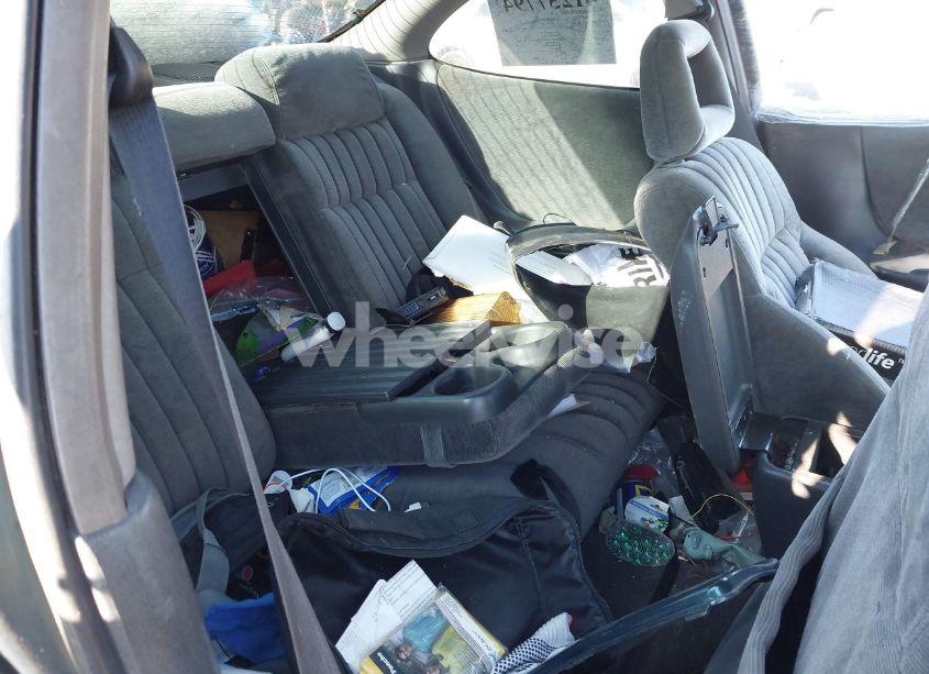 Photo 8 of 1997 Pontiac Grand PRIX GTP (VIN 1G2WP1213VF252366)