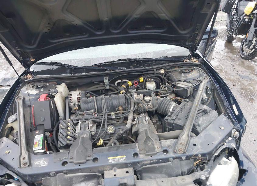 Photo 10 of 2002 Pontiac Grand PRIX GT (VIN 1G2WP12K02F135414)