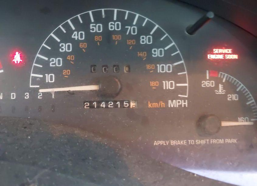 Photo 7 of 2002 Pontiac Grand PRIX GT (VIN 1G2WP12K02F135414)