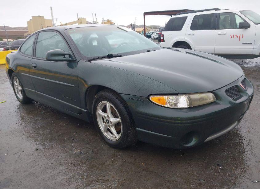 1999 Pontiac Grand PRIX GT (VIN 1G2WP12K0XF247041) main photo