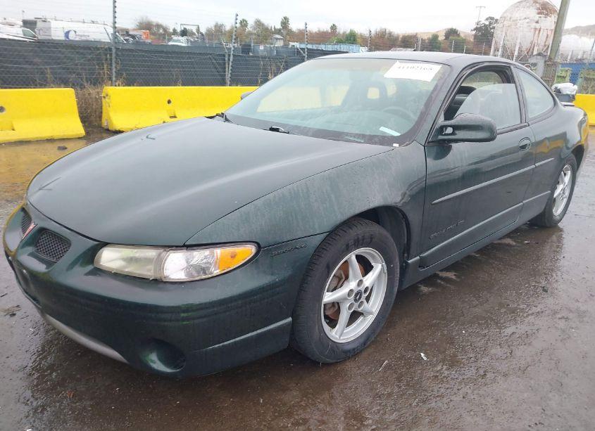 Photo 2 of 1999 Pontiac Grand PRIX GT (VIN 1G2WP12K0XF247041)
