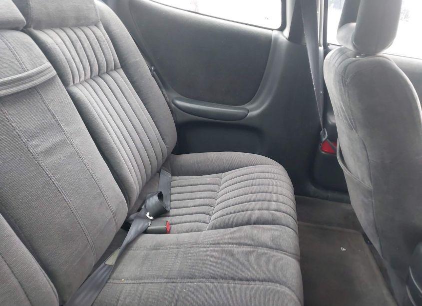 Photo 8 of 1999 Pontiac Grand PRIX GT (VIN 1G2WP12K0XF247041)