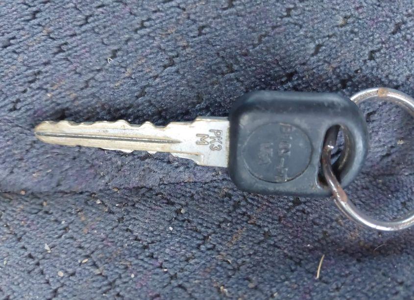 Photo 11 of 2001 Pontiac Grand PRIX GT (VIN 1G2WP12K31F218642)