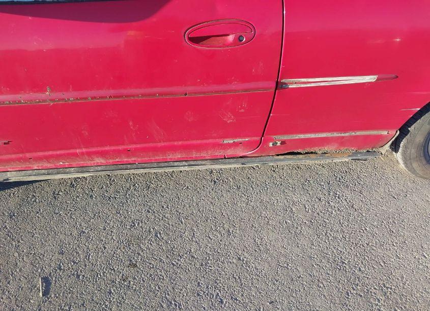 Photo 14 of 2001 Pontiac Grand PRIX GT (VIN 1G2WP12K31F218642)