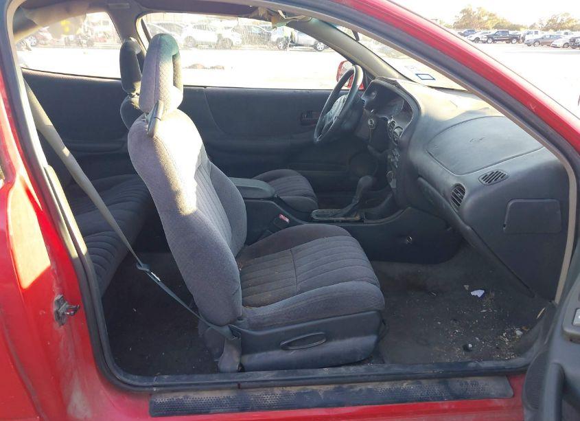 Photo 5 of 2001 Pontiac Grand PRIX GT (VIN 1G2WP12K31F218642)