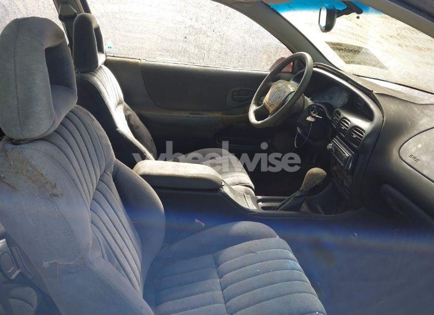 Photo 5 of 1997 Pontiac Grand PRIX GT (VIN 1G2WP12K4VF246276)