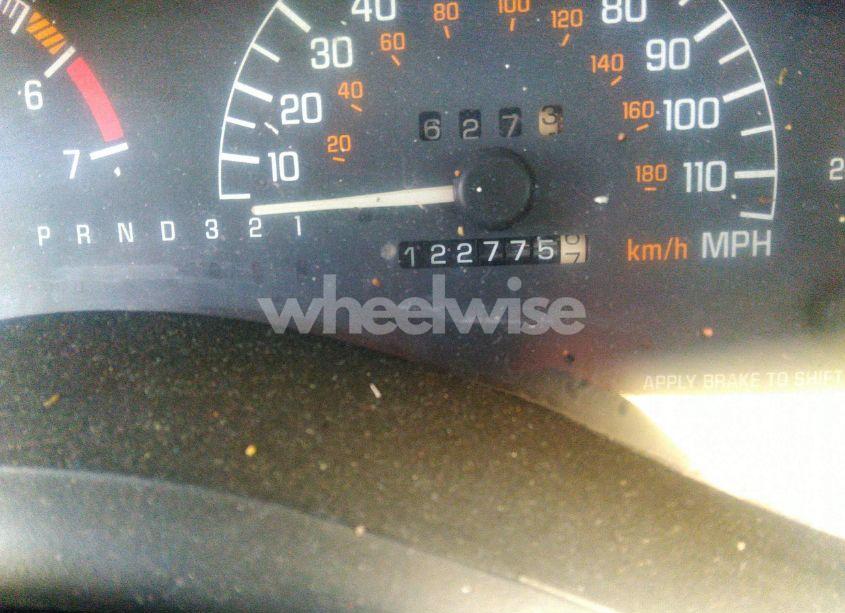 Photo 7 of 2002 Pontiac Grand PRIX GT (VIN 1G2WP12K52F157084)