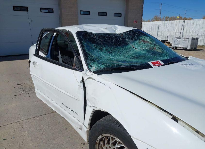 Photo 14 of 1997 Pontiac Grand PRIX GT (VIN 1G2WP12K5VF213738)