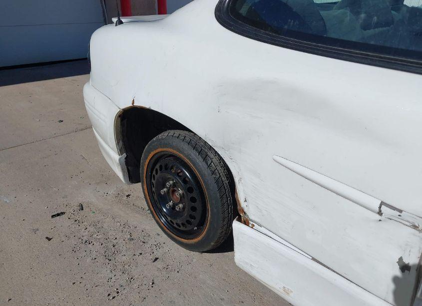 Photo 15 of 1997 Pontiac Grand PRIX GT (VIN 1G2WP12K5VF213738)