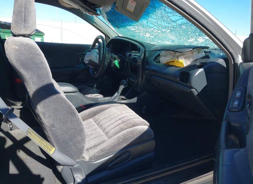 Photo 5 of 1997 Pontiac Grand PRIX GT (VIN 1G2WP12K5VF213738)