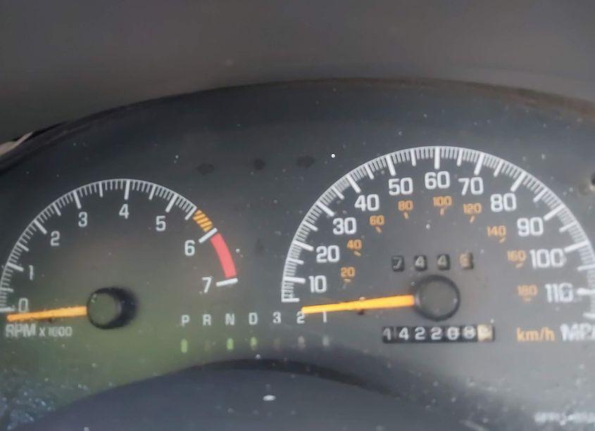 Photo 7 of 1997 Pontiac Grand PRIX GT (VIN 1G2WP12K5VF213738)