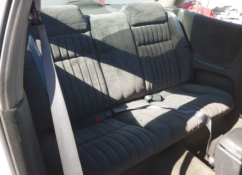 Photo 8 of 1997 Pontiac Grand PRIX GT (VIN 1G2WP12K5VF213738)