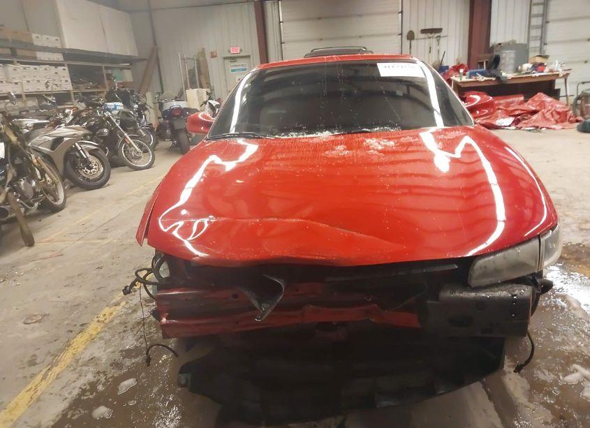 Photo 12 of 2000 Pontiac Grand PRIX GT (VIN 1G2WP12K6YF102829)