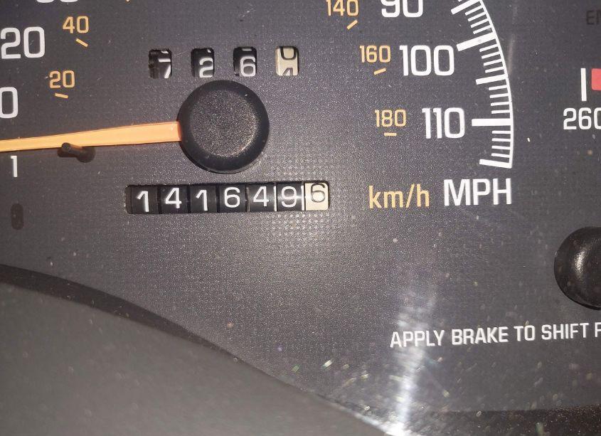 Photo 15 of 2000 Pontiac Grand PRIX GT (VIN 1G2WP12K6YF102829)