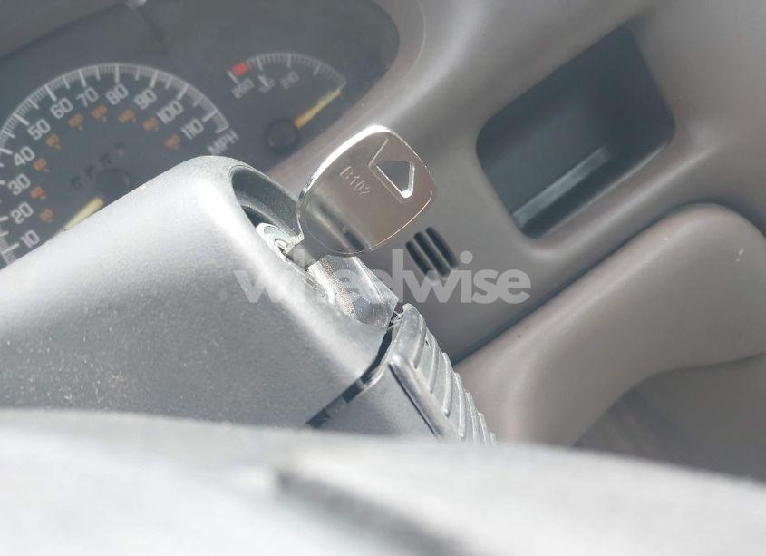 Photo 11 of 1997 Pontiac Grand PRIX GT (VIN 1G2WP12K8VF272234)