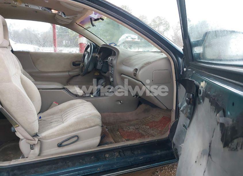 Photo 5 of 1997 Pontiac Grand PRIX GT (VIN 1G2WP12K8VF272234)