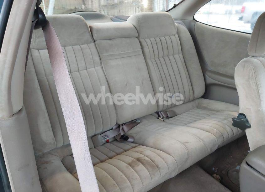 Photo 8 of 1997 Pontiac Grand PRIX GT (VIN 1G2WP12K8VF272234)