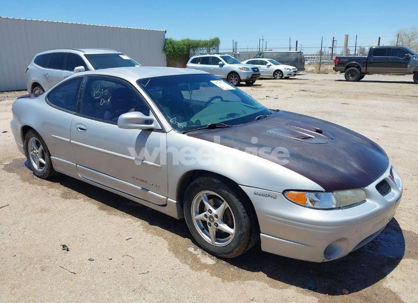 1999 Pontiac Grand PRIX GT (VIN 1G2WP12K8XF258725) main photo