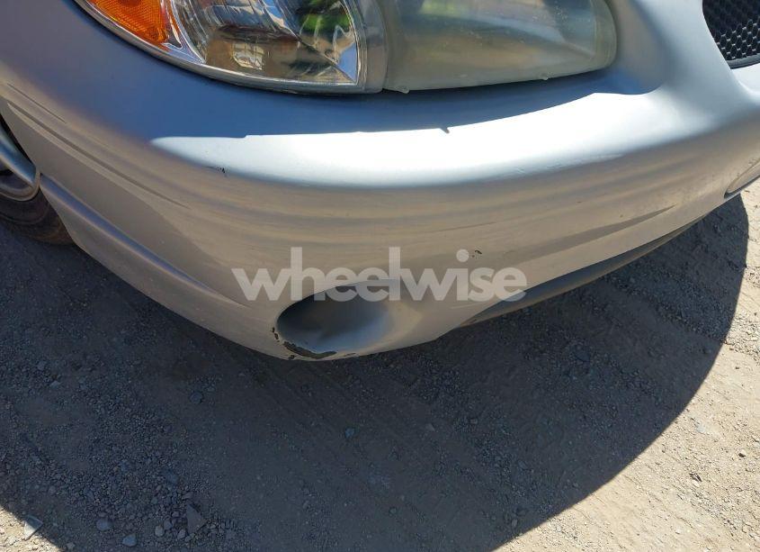 Photo 12 of 1999 Pontiac Grand PRIX GT (VIN 1G2WP12K8XF258725)