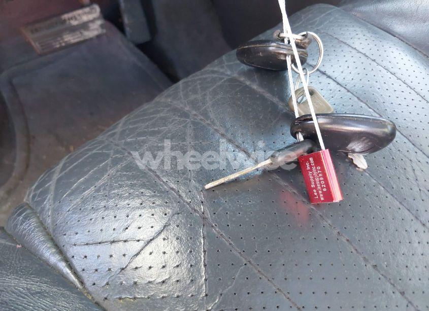 Photo 11 of 2000 Pontiac Grand PRIX GT (VIN 1G2WP12K9YF236508)