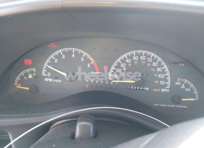 Photo 7 of 2000 Pontiac Grand PRIX GT (VIN 1G2WP12K9YF236508)
