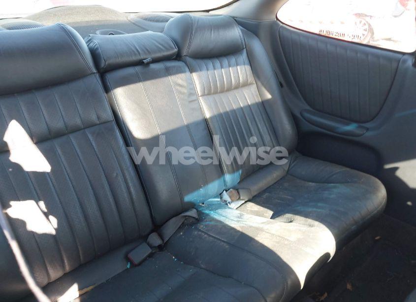 Photo 8 of 2000 Pontiac Grand PRIX GT (VIN 1G2WP12K9YF236508)